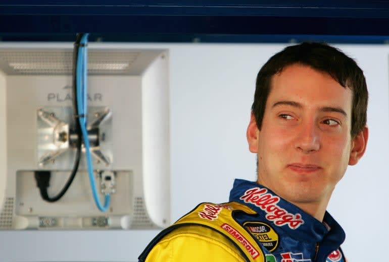 3. NASCAR Xfinity Series at Kentucky Speedway Date: June 19, 2004Win in Xfinity Series: 3