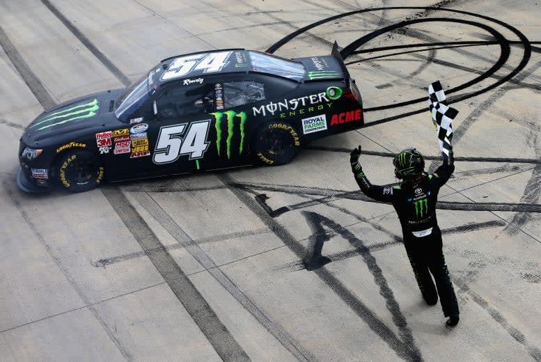134. NASCAR Xfinity Series at Dover Motor Speedway Date: May 31, 2014Win in Xfinity Series: 66