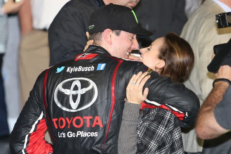 127. NASCAR Craftsman Truck Series at Daytona International Speedway Date: Feb. 21, 2014Win in Craftsman Truck Series: 36