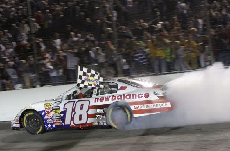 53. NASCAR Xfinity Series at World Wide Technology Raceway (Gateway) Date: July 18, 2009Win in Xfinity Series: 27