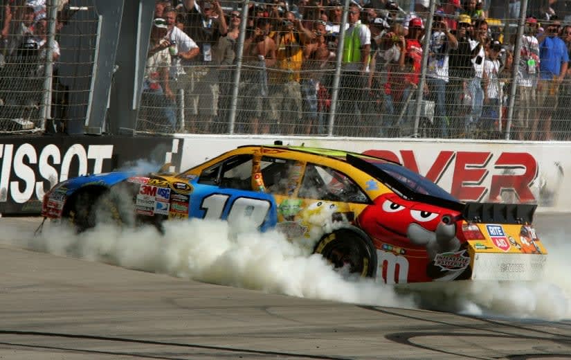 69. NASCAR Cup Series at Dover Motor Speedway Date: May 16, 2010Win in NASCAR Cup Series: 18