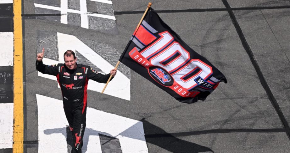 229. NASCAR Craftsman Truck Series at Pocono Raceway Date: July 22, 2023Win in Truck Series: 64