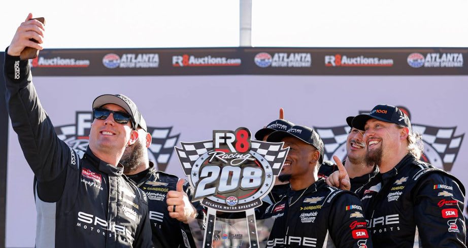 230. NASCAR Craftsman Truck Series at EchoPark Speedway near Atlanta Date: Feb. 24, 2024Win in Truck Series: 65