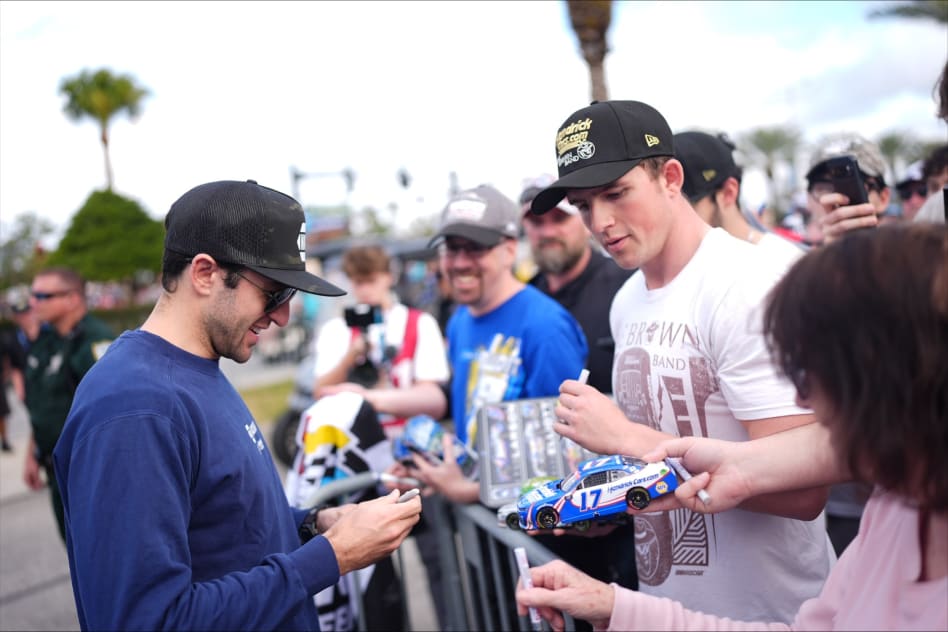 2026 Daytona 500 live updates: Results, leaderboard, highlights, stats from nascar race today