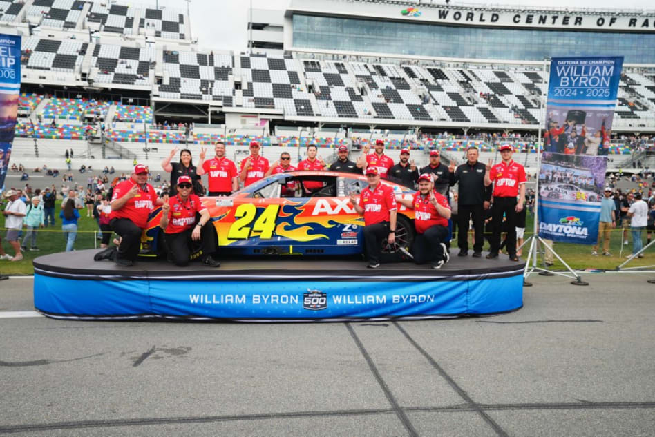 2026 Daytona 500 live updates: Results, leaderboard, highlights, stats from nascar race today