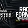 All-Star Race format graphic