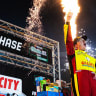 Sheldon Creed wins an O'Reilly Auto Parts Series Chase race at Bristol.
