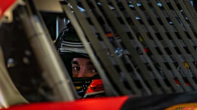 Austin Dillon during DAYTONA 500 practice (RCR)