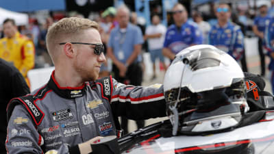 August 21 , 2021: during the at MIchigan International Speedway at the in Brooklyn  , MI.  ,  .  .   .  (HHP/Andrew Coppley)