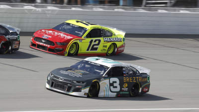 August 21 , 2021: during the at MIchigan International Speedway at the in Brooklyn  , MI.  ,  .  .   .  (HHP/Andrew Coppley)