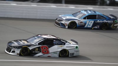 August 21 , 2021: during the at MIchigan International Speedway at the in Brooklyn  , MI.  ,  .  .   .  (HHP/Andrew Coppley)