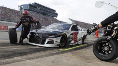 August 21 , 2021: during the at MIchigan International Speedway at the in Brooklyn  , MI.  ,  .  .   .  (HHP/Andrew Coppley)