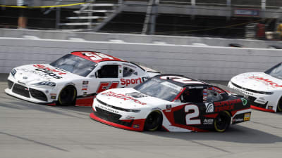 August 21 , 2021: during the at MIchigan International Speedway at the in Brooklyn  , MI.  ,  .  .   .  (HHP/Andrew Coppley)