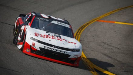 September 11, 2021:  at Richmond Raceway in Richmond, Virginia. (HHP/Chris Owens)