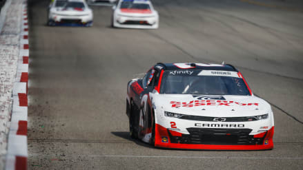 September 11, 2021:  at Richmond Raceway in Richmond, Virginia. (HHP/Chris Owens)
