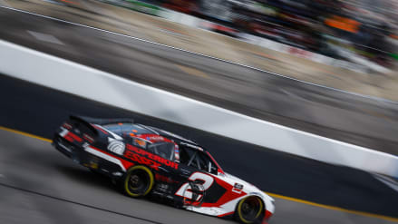 September 11, 2021:  at Richmond Raceway in Richmond, Virginia. (HHP/Chris Owens)
