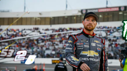 September 11, 2021:  at Richmond Raceway in Richmond, Virginia. (HHP/Chris Owens)