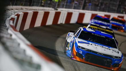 September 11, 2021:  at Richmond Raceway in Richmond, Virginia. (HHP/Chris Owens)