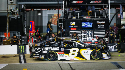 September 11, 2021:  at Richmond Raceway in Richmond, Virginia. (HHP/Chris Owens)