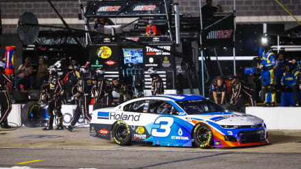 September 11, 2021:  at Richmond Raceway in Richmond, Virginia. (HHP/Chris Owens)