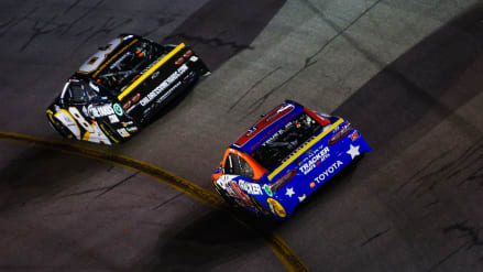 September 11, 2021:  at Richmond Raceway in Richmond, Virginia. (HHP/Chris Owens)