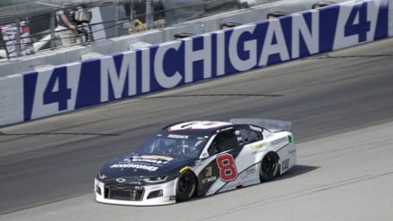 22 August--during the FireKeepers Casino 400 at the Michigan International Speedway in Brooklyn, MI.(HHP/AlanMarler)