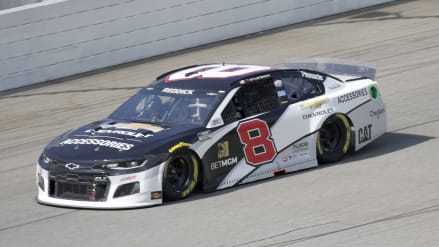 22 August--during the FireKeepers Casino 400 at the Michigan International Speedway in Brooklyn, MI.(HHP/AlanMarler)