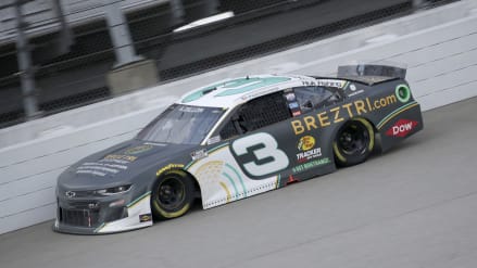 22 August--during the FireKeepers Casino 400 at the Michigan International Speedway in Brooklyn, MI.(HHP/AlanMarler)