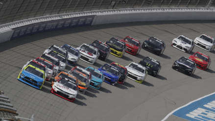 August 21, 2021 - at Michigan International  Speedway . (HHP/Garry Eller)