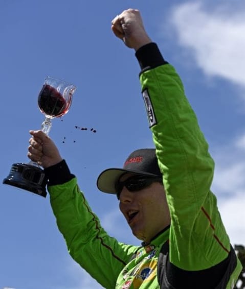 143. NASCAR Cup Series at Sonoma Raceway Date: June 28, 2015Win in NASCAR Cup Series: 30