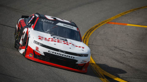 September 11, 2021:  at Richmond Raceway in Richmond, Virginia. (HHP/Chris Owens)