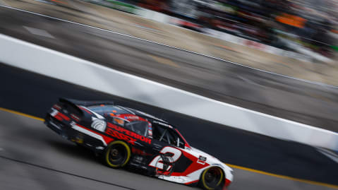 September 11, 2021:  at Richmond Raceway in Richmond, Virginia. (HHP/Chris Owens)