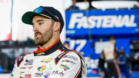 September 11, 2021:  at Richmond Raceway in Richmond, Virginia. (HHP/Chris Owens)