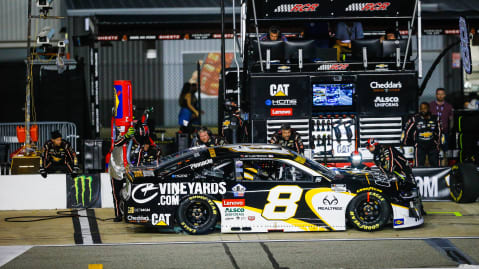 September 11, 2021:  at Richmond Raceway in Richmond, Virginia. (HHP/Chris Owens)