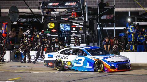 September 11, 2021:  at Richmond Raceway in Richmond, Virginia. (HHP/Chris Owens)