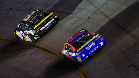 September 11, 2021:  at Richmond Raceway in Richmond, Virginia. (HHP/Chris Owens)