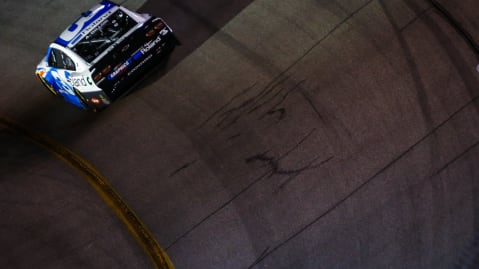 September 11, 2021:  at Richmond Raceway in Richmond, Virginia. (HHP/Chris Owens)