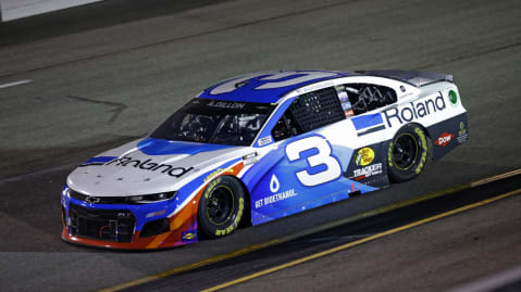 11 September--during the Federated Auto Parts 400 at the Richmond Speedway in Richmond, VA. .(HHP/AlanMarler)