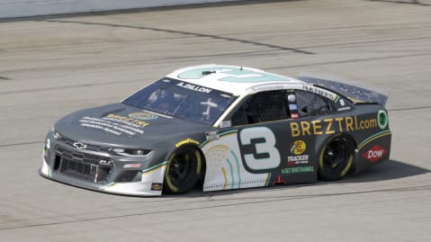 22 August--during the FireKeepers Casino 400 at the Michigan International Speedway in Brooklyn, MI.(HHP/AlanMarler)