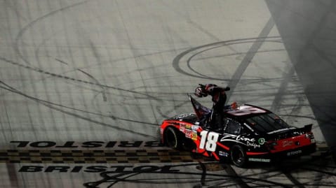 102. NASCAR Xfinity Series at New Hampshire Motor Speedway Date: Aug. 26, 2011Win in Xfinity Series: 50