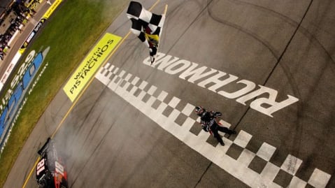 103. NASCAR Xfinity Series at Richmond Raceway Date: Sept. 9, 2011Win in Xfinity Series: 51