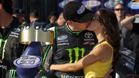 108. NASCAR Xfinity Series at Auto Club Speedway Date: March 23, 2013Win in Xfinity Series: 54