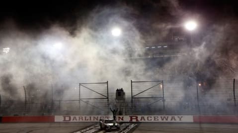 112. NASCAR Xfinity Series at Darlington Raceway Date: May 10, 2013Win in Xfinity Series: 56