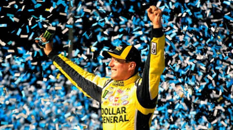 122. NASCAR Craftsman Truck Series at Chicagoland Speedway Date: Sept. 13, 2013Win in Craftsman Truck Series: 34