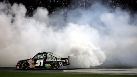 13. NASCAR Craftsman Truck Series at Charlotte Motor Speedway Date: May 19, 2006Win in Craftsman Truck Series: 4