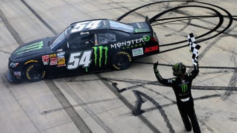 134. NASCAR Xfinity Series at Dover Motor Speedway Date: May 31, 2014Win in Xfinity Series: 66