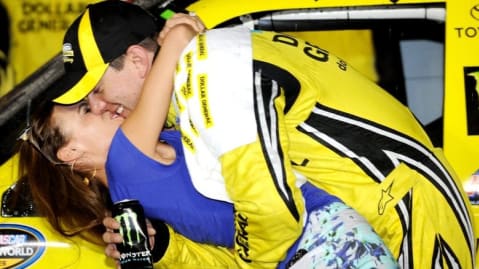 135. NASCAR Craftsman Truck Series at Kentucky Speedway Date: June 26, 2014Win in Craftsman Truck Series: 40