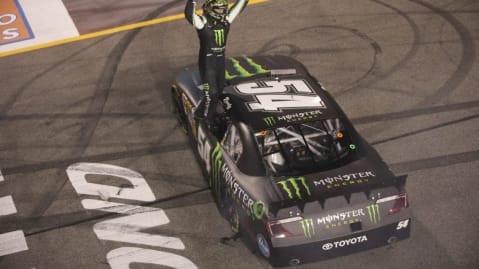 136. NASCAR Xfinity Series at Richmond Raceway Date: Sept. 5, 2014Win in Xfinity Series: 67