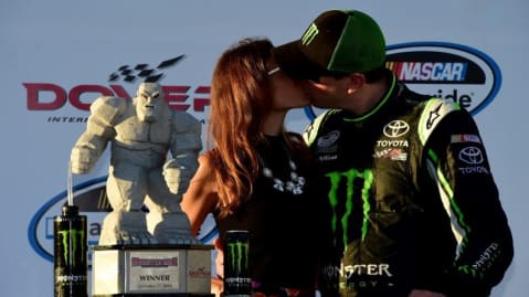 138. NASCAR Xfinity Series at Dover Motor Speedway Date: Sept. 27, 2014Win in Xfinity Series: 68