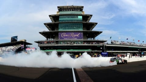 146. NASCAR Xfinity Series at Indianapolis Motor Speedway Date: July 25, 2015Win in Xfinity Series: 72